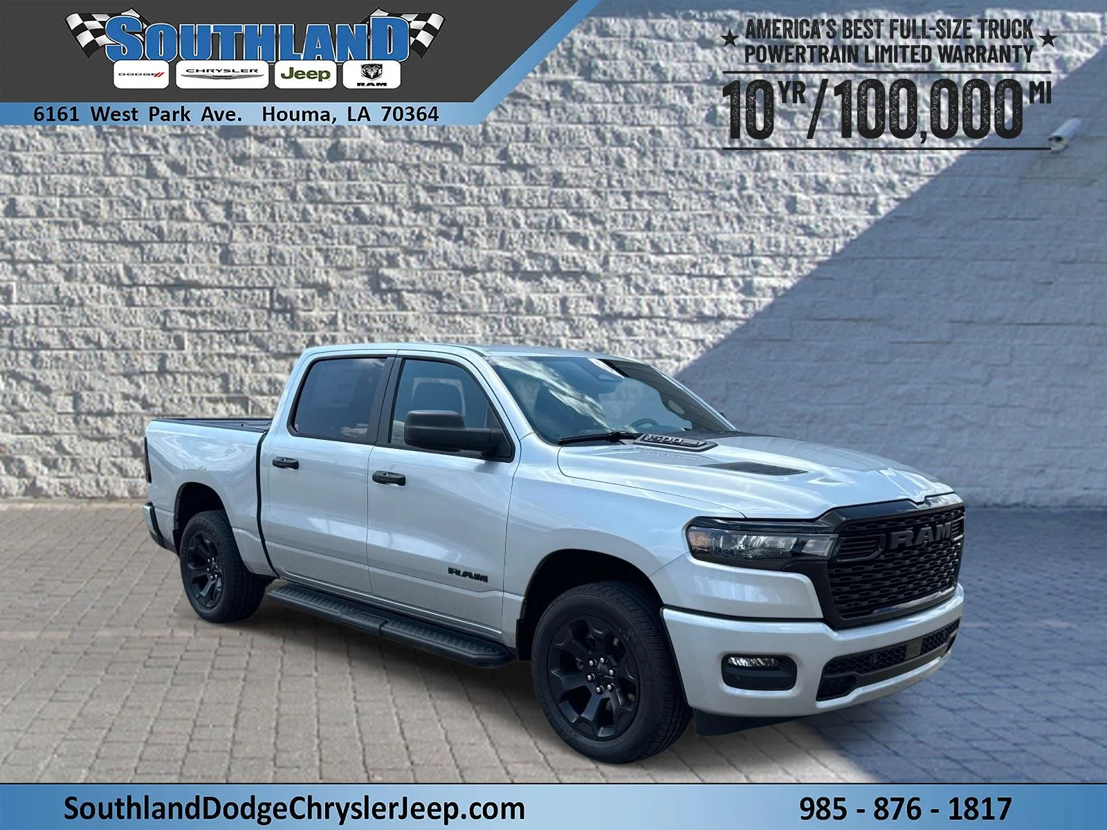 2026 RAM 1500 Express