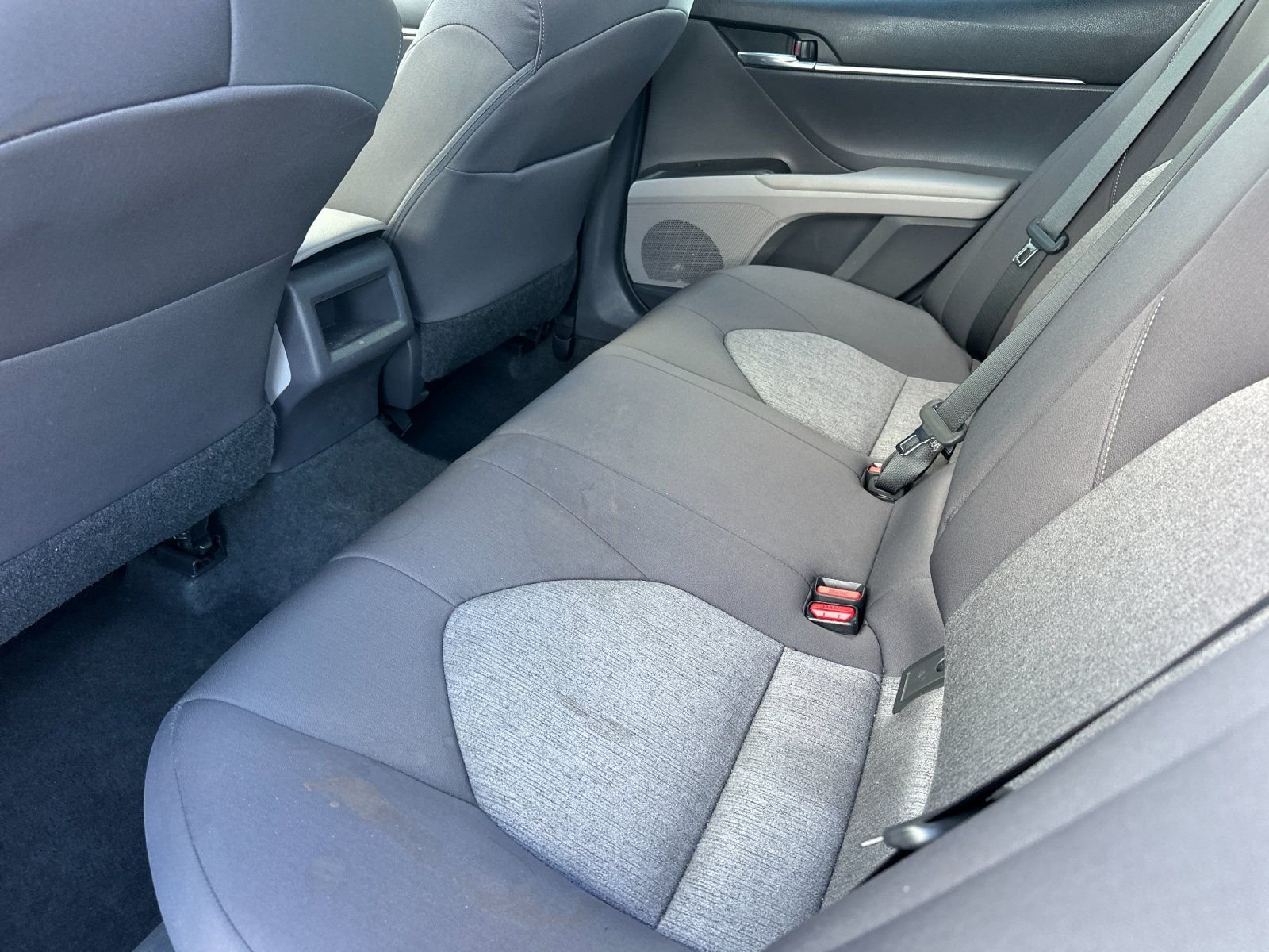 Used 2021 Aqua Toyota LE image 11