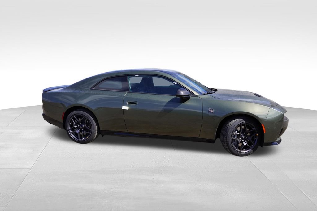 New 2026 Green Machine Exterior Paint Dodge Scat Pack Plus image 2
