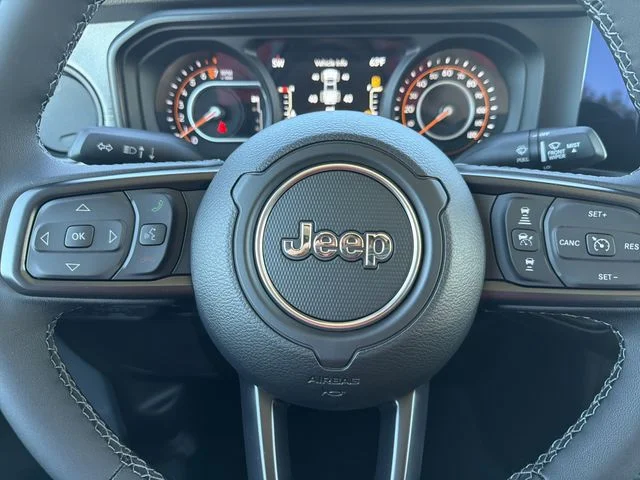 New 2026 Anvil Clear-Coat Exterior Paint Jeep Sport S image 29