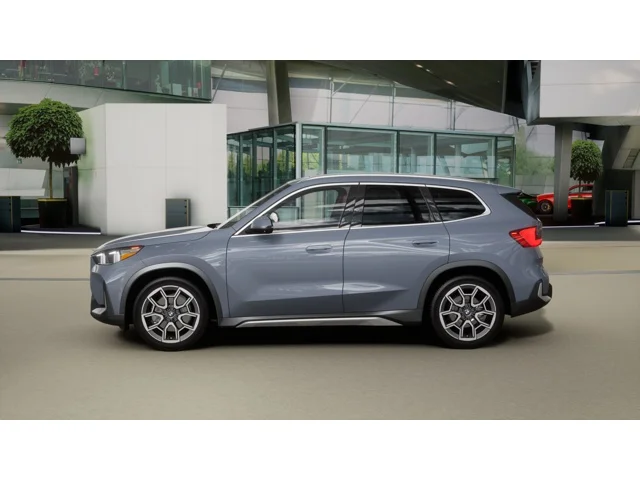 New 2027 Storm Bay Metallic BMW  image 4