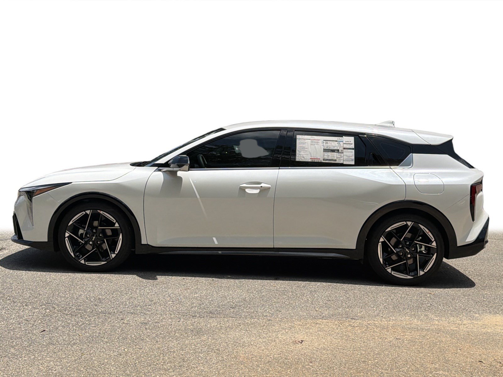New 2026 Snow White Pearl Kia GT-Line image 23