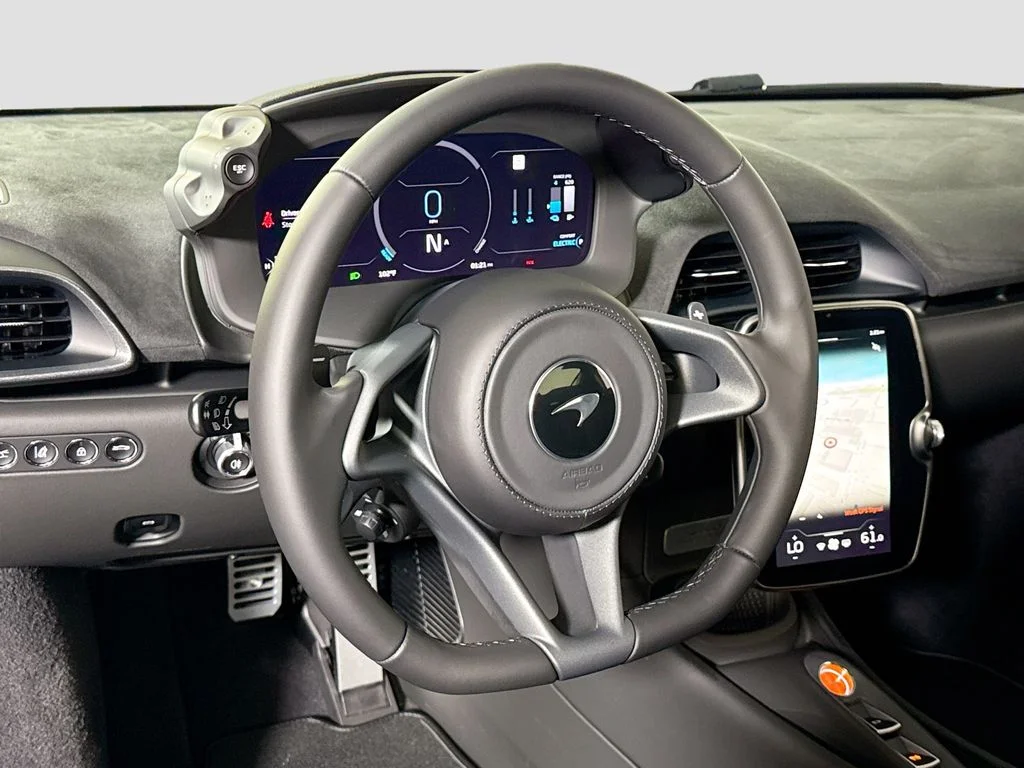 New 2026 Lava Gray McLaren Spider image 10