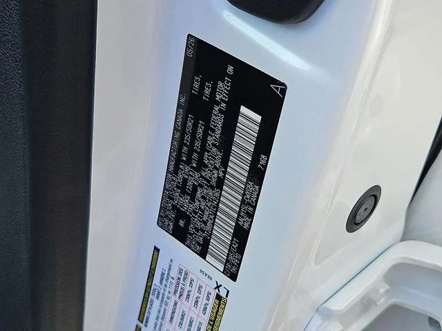 New 2026 Eminent White Pearl Lexus 350h Premium image 17