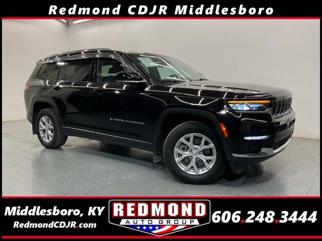 2024 Jeep Grand Cherokee L Limited 4x4's photo