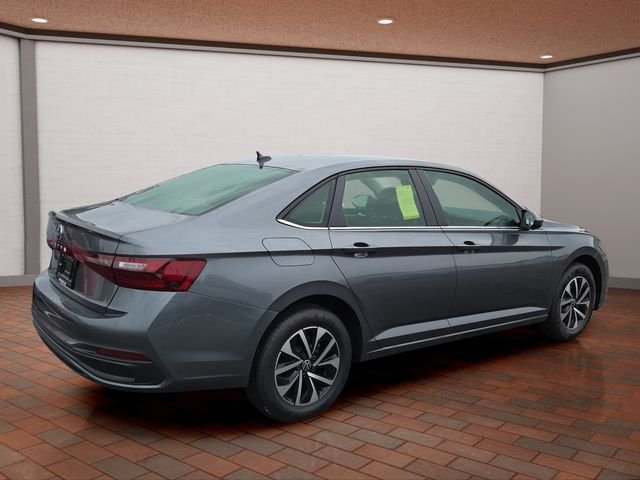 New 2026 Platinum Gray Metallic Volkswagen 1.5T S image 2