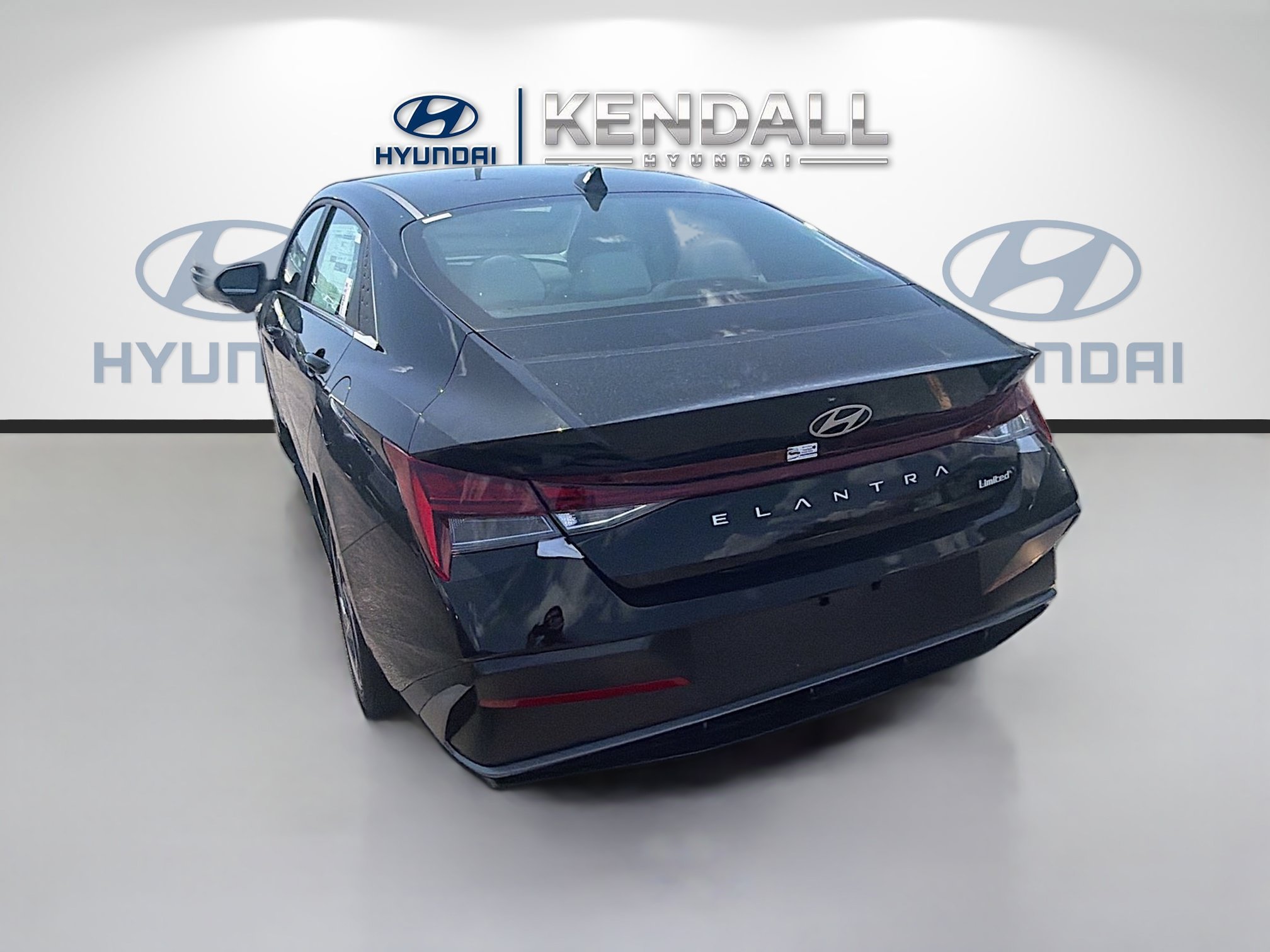 New 2026 Abyss Black Hyundai Limited image 28
