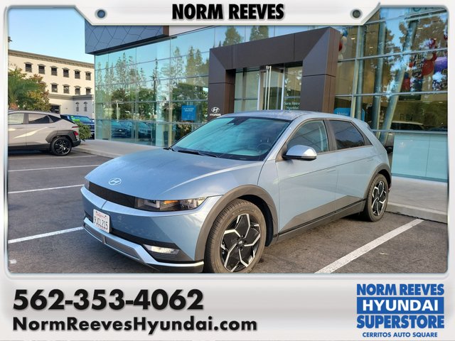 2024 Hyundai IONIQ 5 SEL