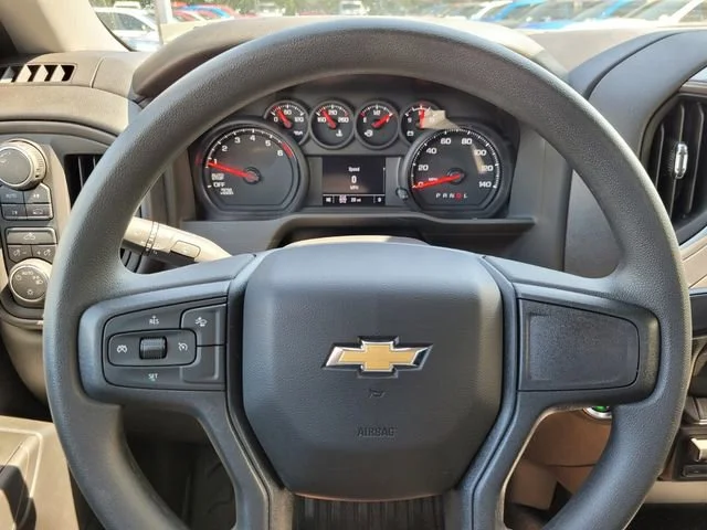 2025 Chevrolet Silverado 1500 Work Truck - Photo 26