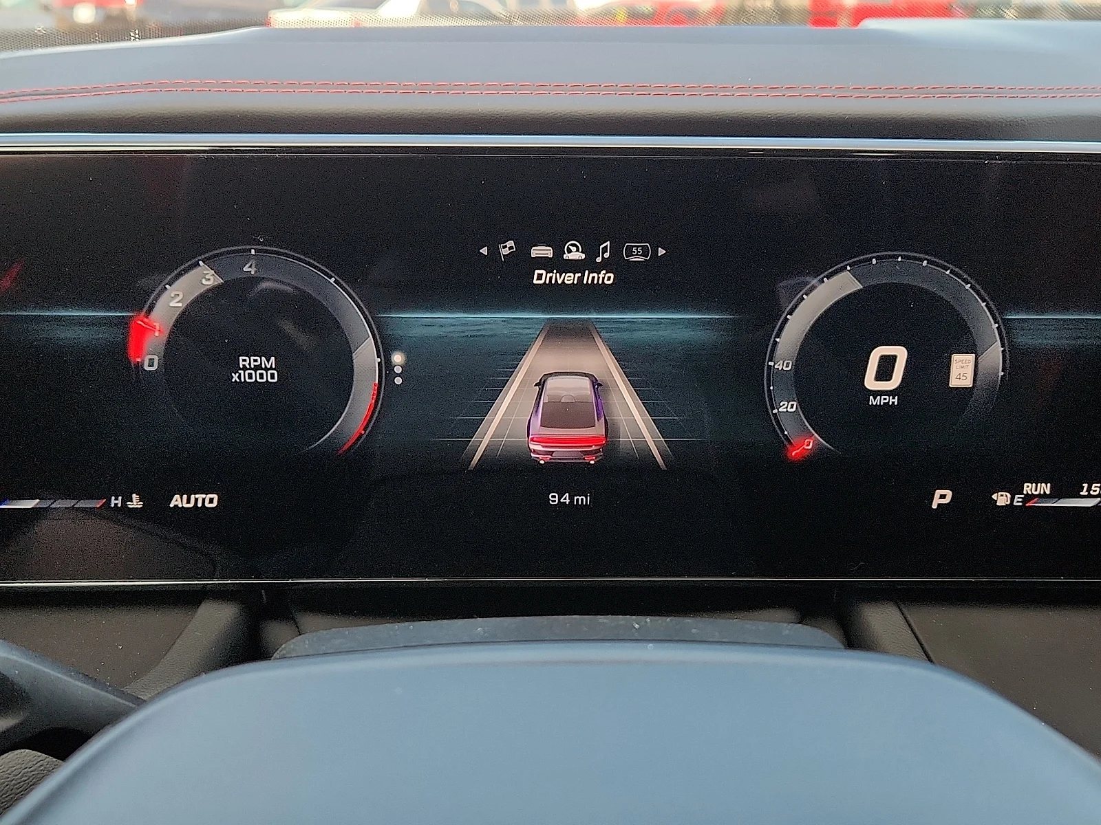 New 2026 PR6 Redeye Dodge SCAT PACK PLUS 2-DOOR AWD image 18