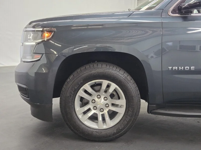 Used 2019 Shadow Gray Metallic Chevrolet LS image 6
