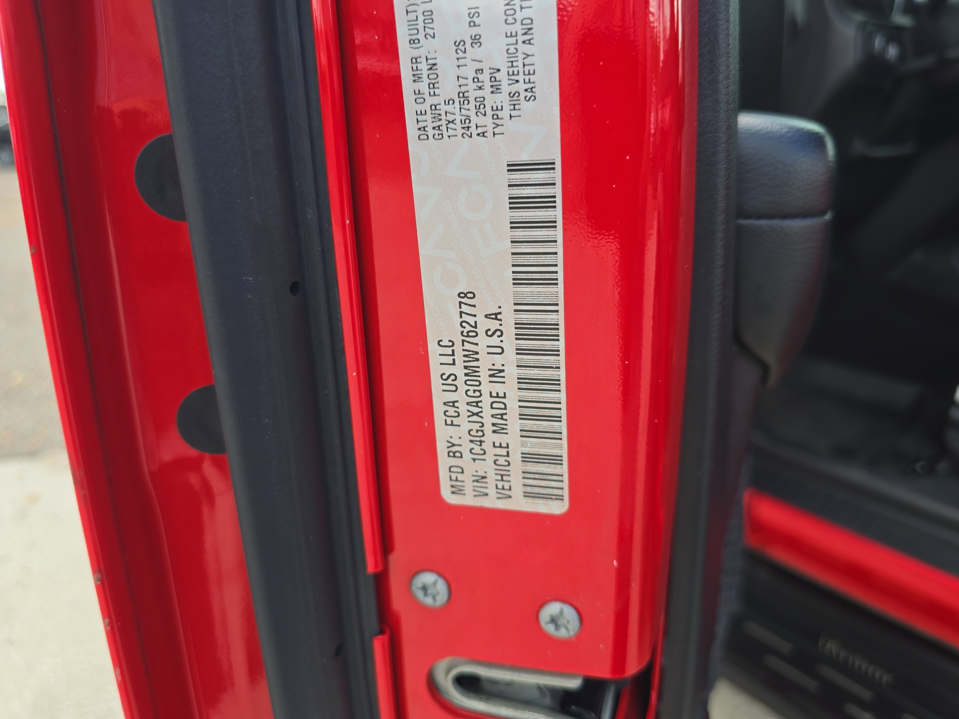 2021 Jeep Wrangler Sport - Photo 31