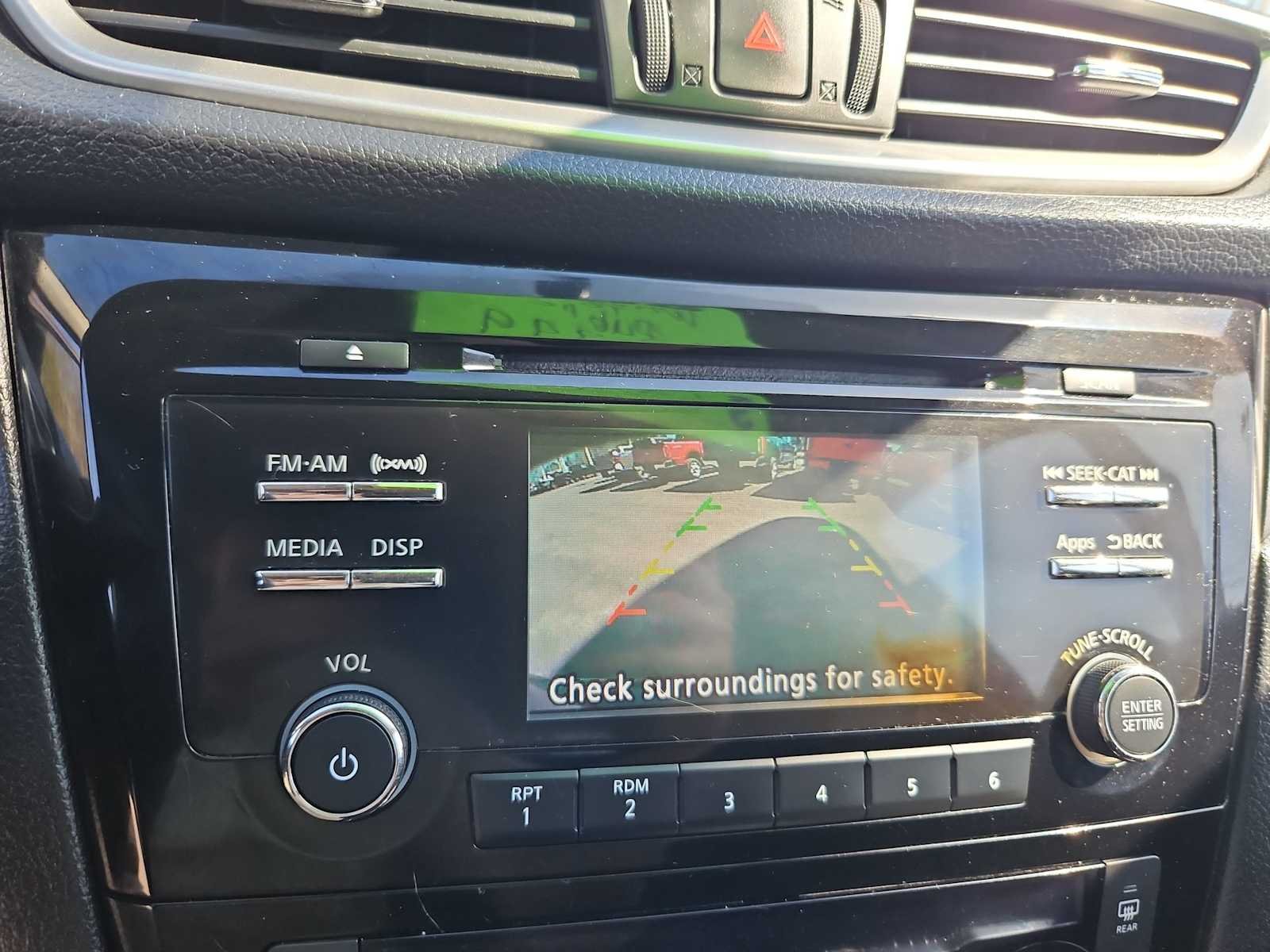 Used 2016 Magnetic Black Nissan SV image 22