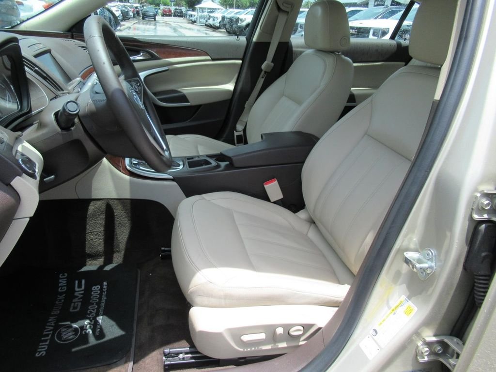 Used 2015 Gold Buick Turbo/e-Assist Premium I image 18