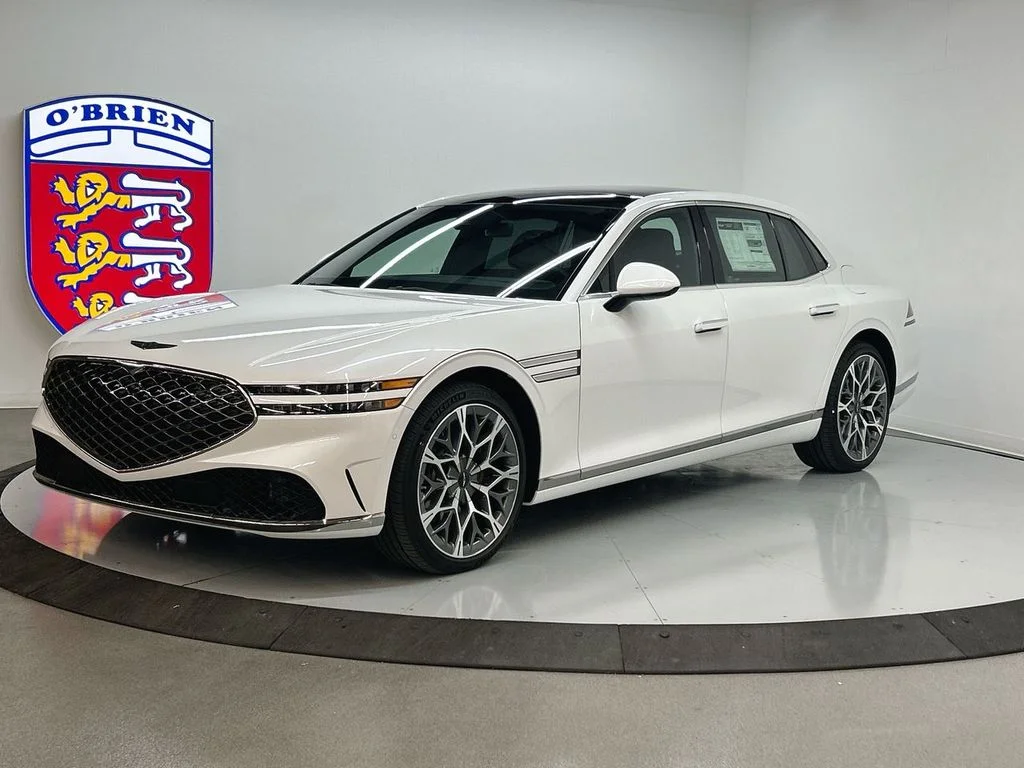 2026 Genesis G90 3.5T E-Supercharger Auto AWD's photo