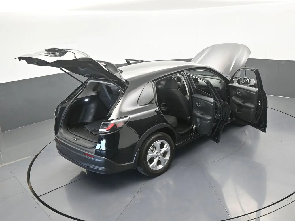 Used 2025 Black Honda LX image 68