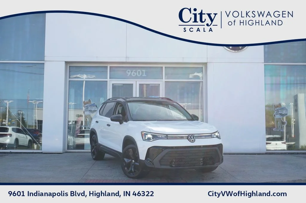 2025 Volkswagen Taos
