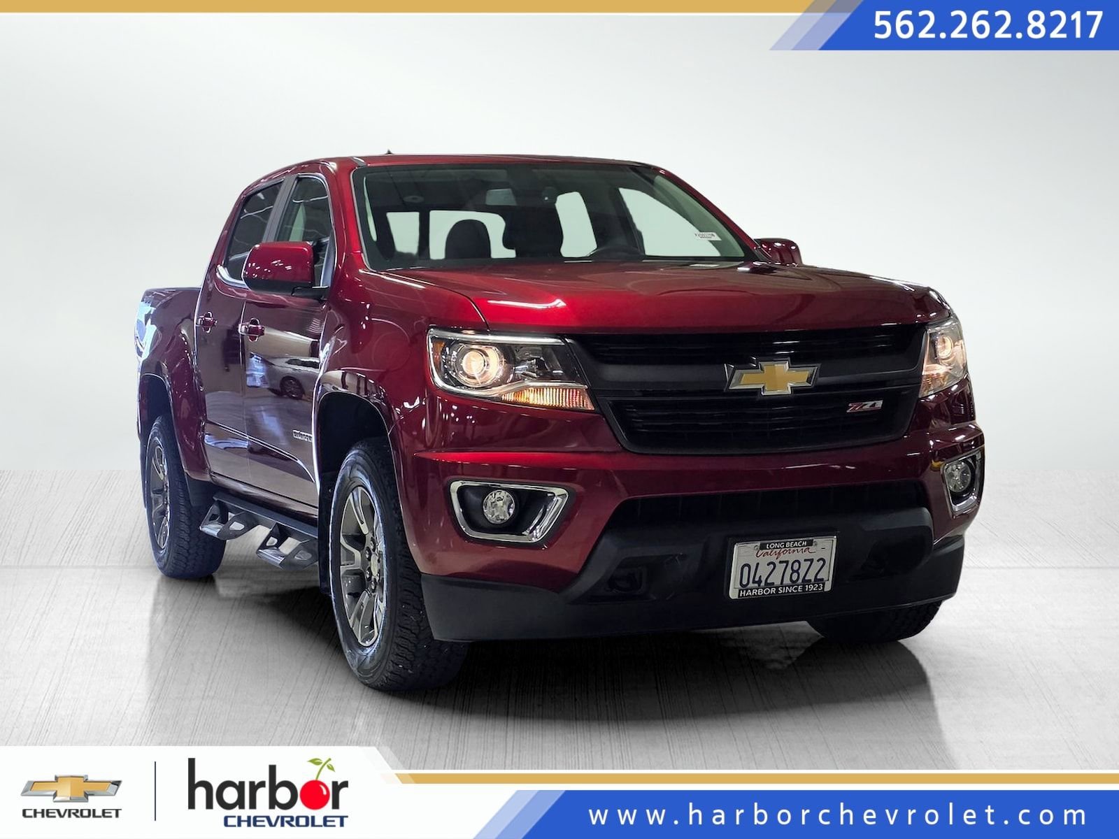 2020 Chevrolet Colorado 2WD Z71 Crew Cab Short Box's photo