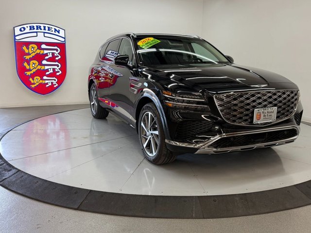 2026 Genesis GV80 2.5T Advanced