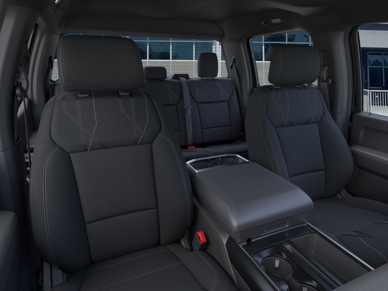 New 2026 Agate Black Metallic Ford STX® image 10