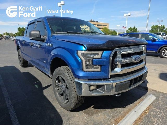 2017 Ford F-150 XLT 4x4 SuperCrew 145 in's photo