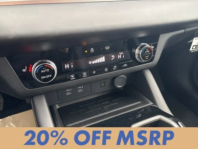 2026 Mitsubishi Outlander SE - Photo 25