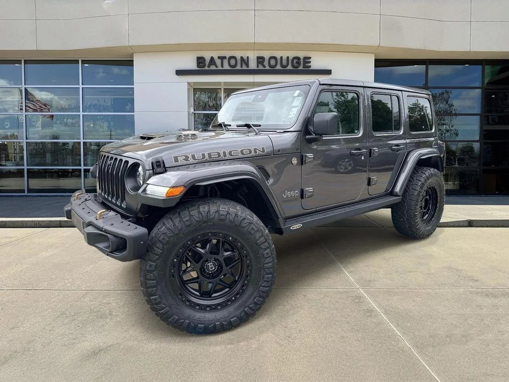 2021 Jeep Wrangler Rubicon 392's photo