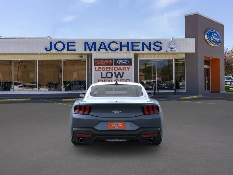 2026 Ford Mustang EcoBoost Fastback - Photo 6
