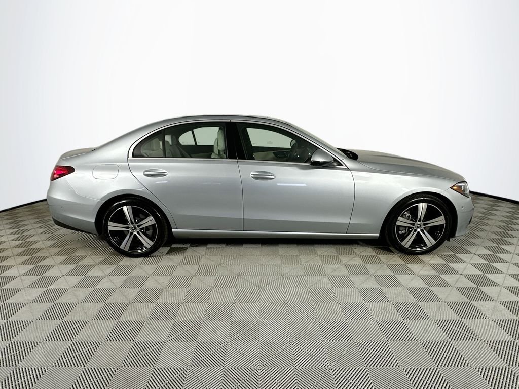 Used 2026 Silver Mercedes-Benz C 300 image 8