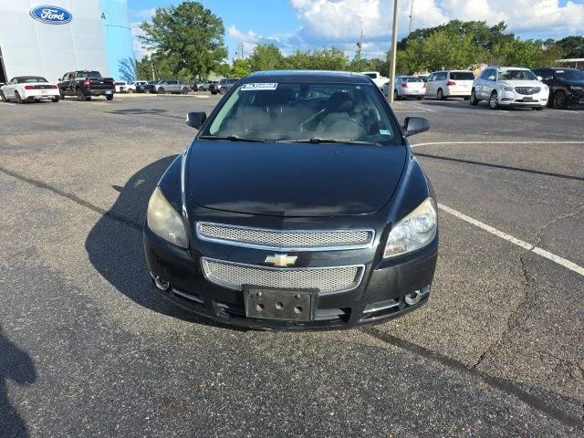 Used 2010 Black Chevrolet LTZ image 8