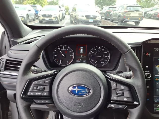 New 2026 RIVER ROCK PEARL Subaru Sport Onyx Edition image 6