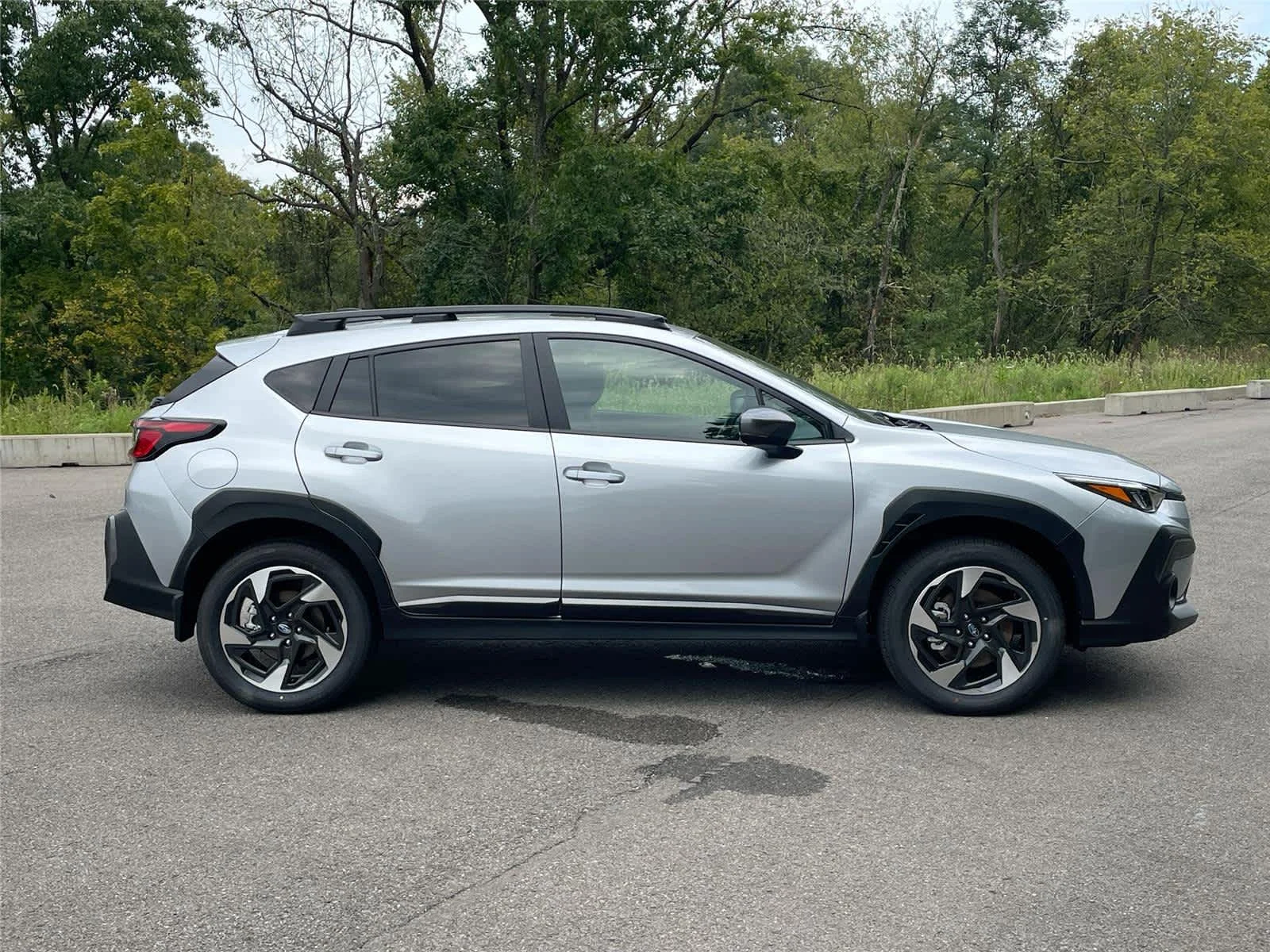 New 2026 ICE SILVER METALLIC Subaru Limited image 6