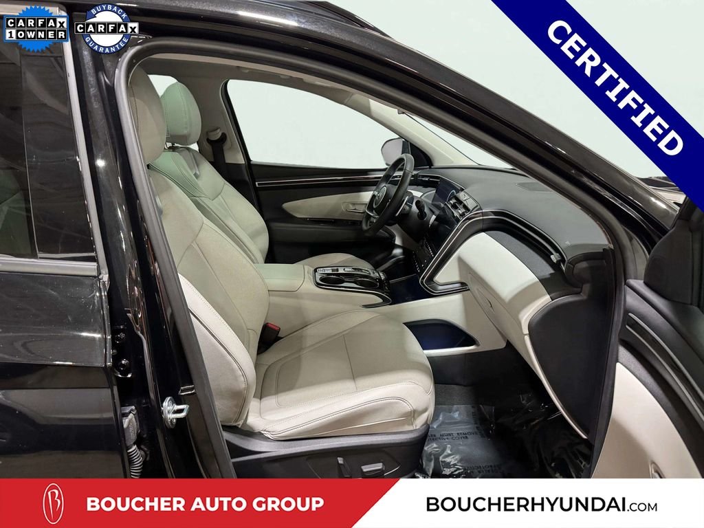 2023 Hyundai Tucson Limited - Photo 28