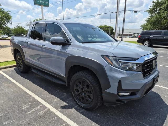 2023 Honda Ridgeline RTL-E AWD's photo