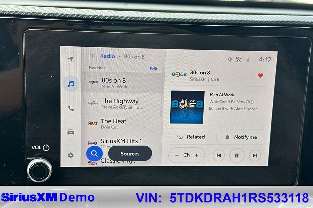 2024 Toyota Highlander XSE - Photo 29