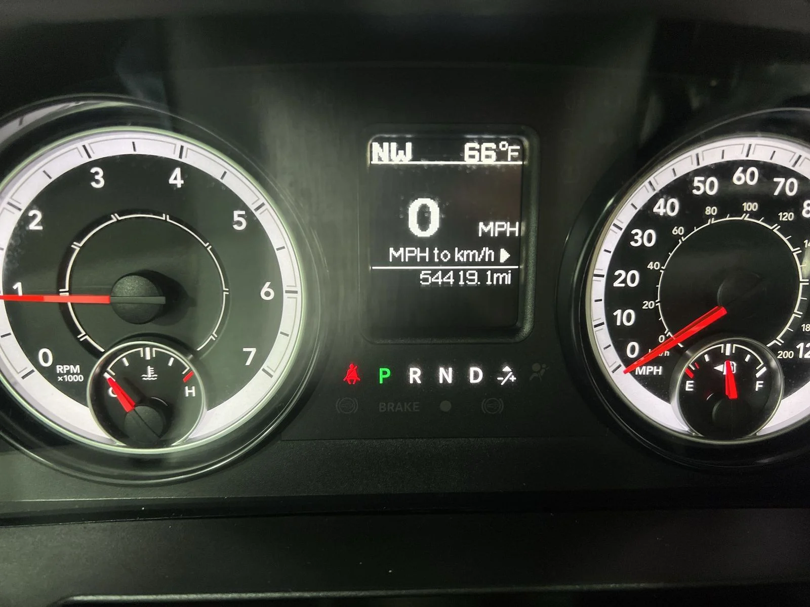 2023 RAM Ram 1500 Classic Warlock - Photo 15