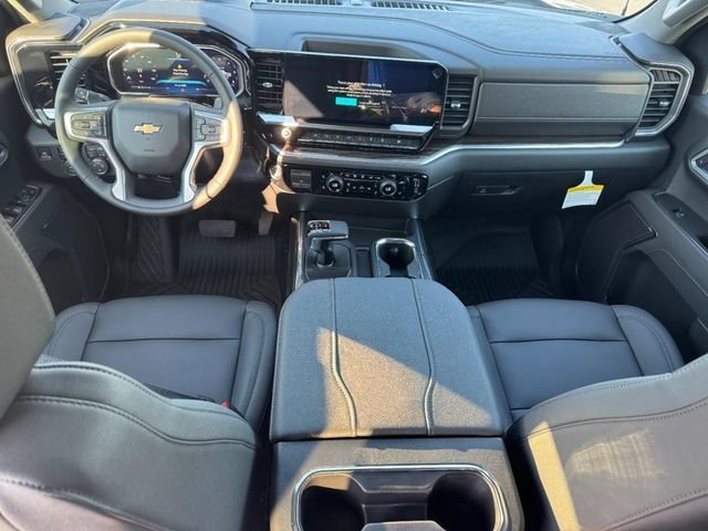 New 2026 Black Chevrolet LT image 8