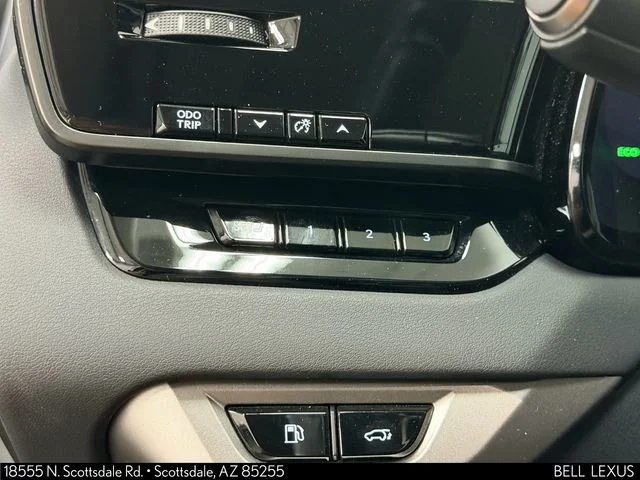 Certified Used 2025 Silver Lexus 350 Premium Plus image 18