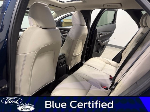 Certified Used 2025 Deep Crystal Blue Mica Mazda 2.5 S Preferred Package image 23
