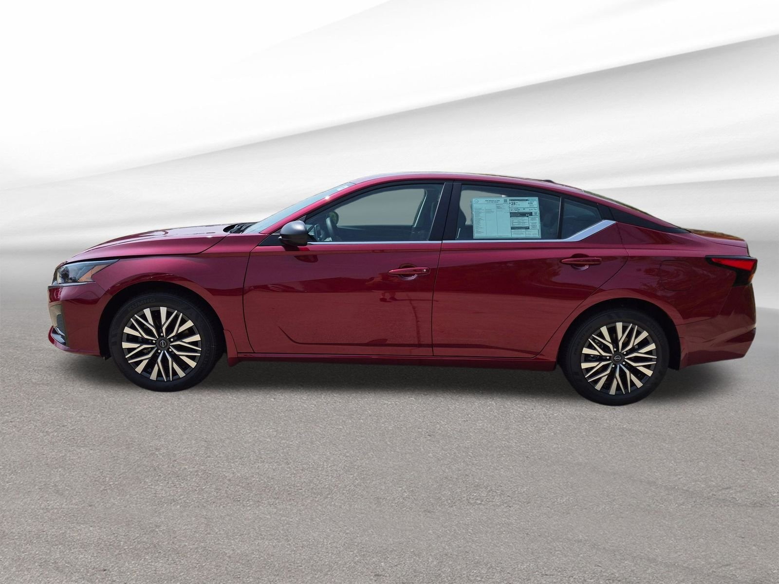 New 2026 Scarlet Ember Tintcoat Nissan SV image 10
