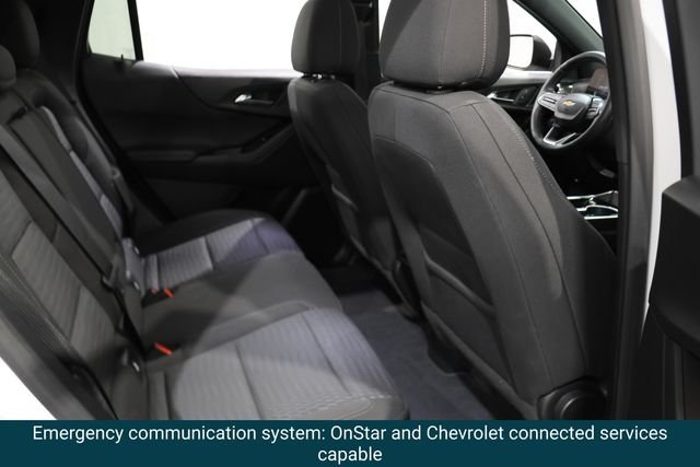 Certified Used 2025 White Chevrolet LT image 13