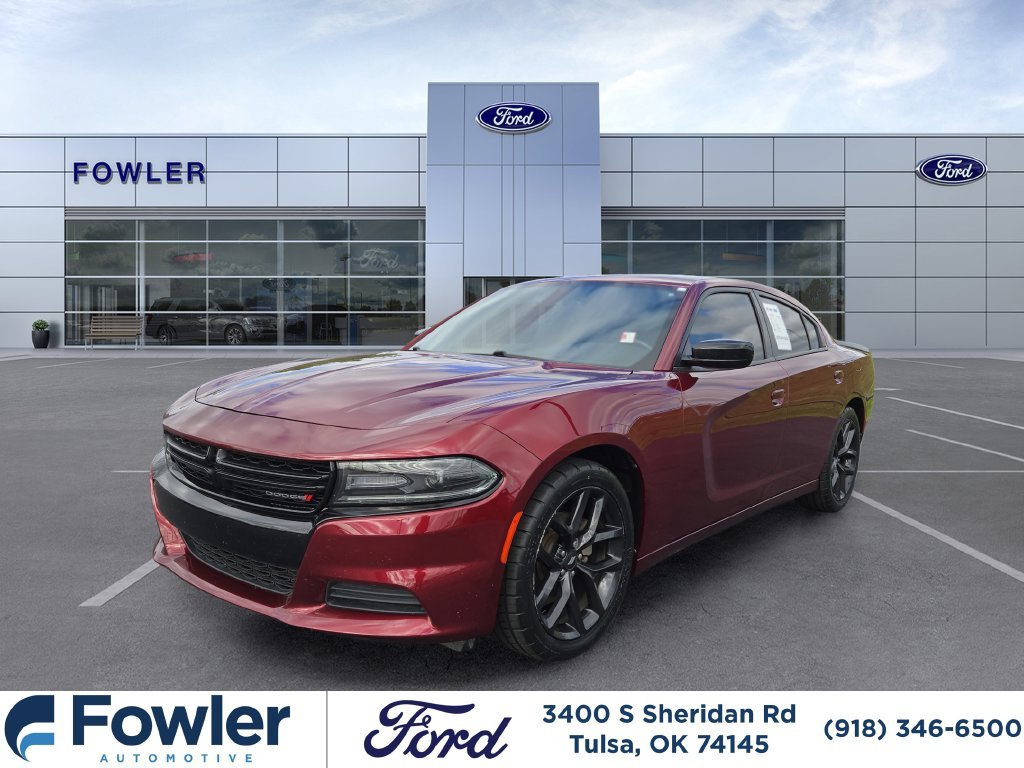 2021 Dodge Charger SXT