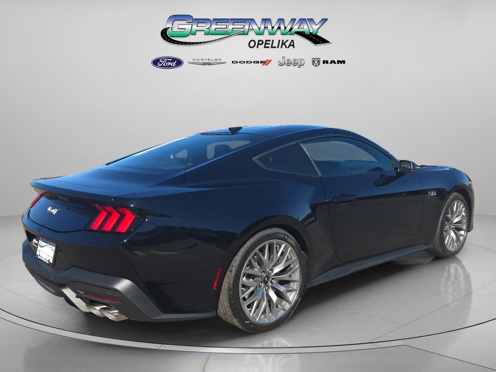 New 2026 Black Ford GT Premium image 5