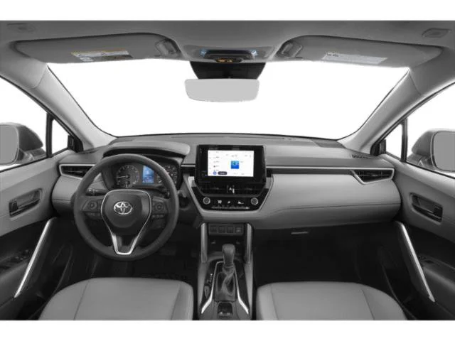 Used 2025 WIND CHILL PEARL Toyota LE image 7