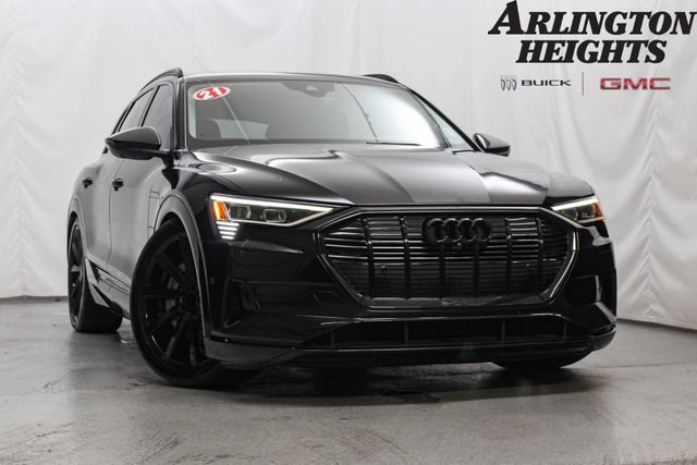 2021 Audi e-tron