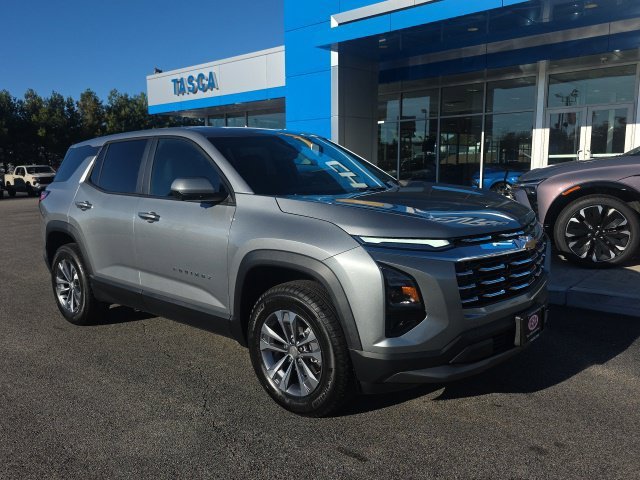 2027 Chevrolet Equinox