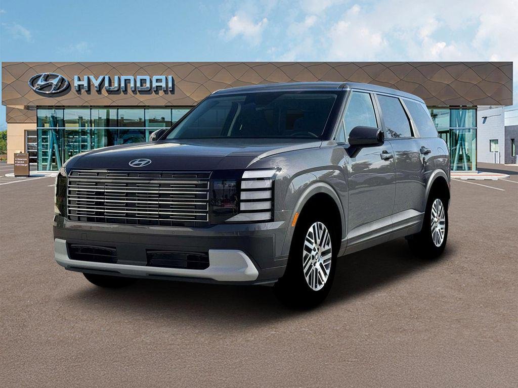 2026 Hyundai Palisade SE AWD's photo