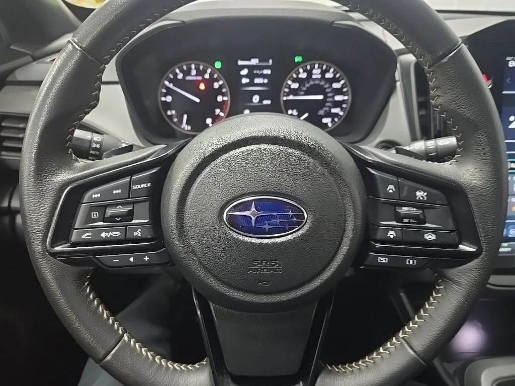 Used 2024 Silver Subaru Sport image 18