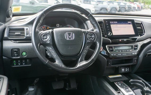 Used 2021 Black Honda Black Edition image 17