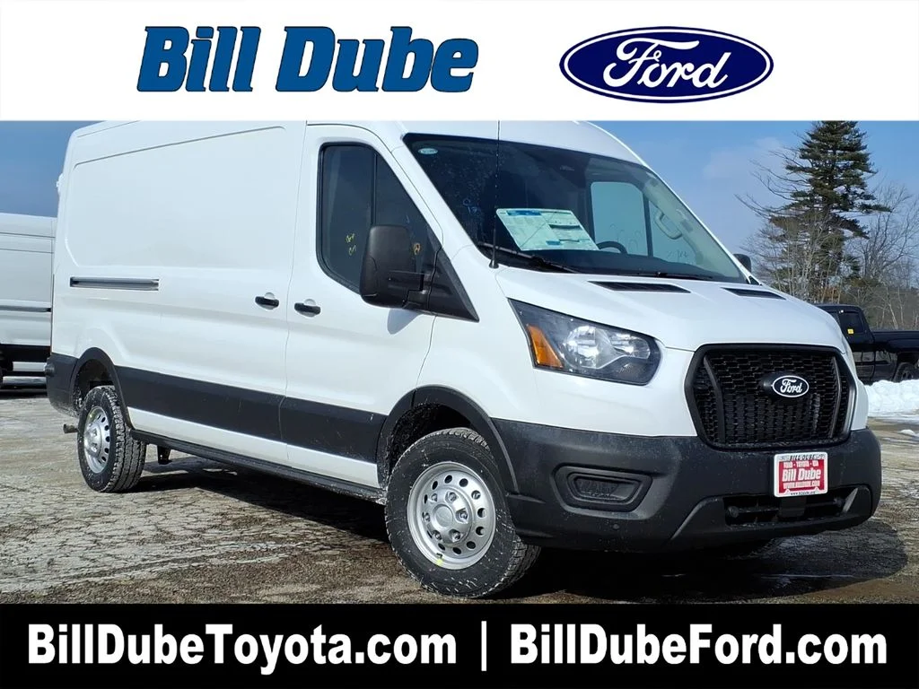 2026 Ford Transit 250 Med Roof 148 WB AWD's photo